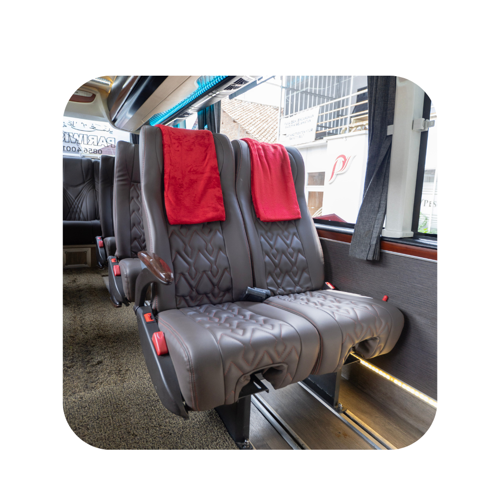 Medium Executive - 35 Seat